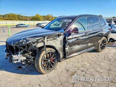 2022 BMW X3 M40I 5UX83DP01N9L03409 - główne zdjęcie licytacji z USA - miniatura