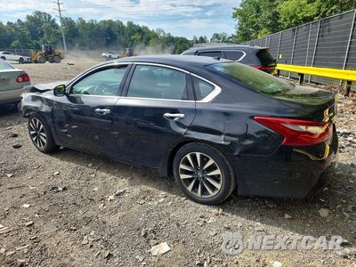 Drugie zdjęcie samochodu z przodu: 2018 NISSAN ALTIMA 2.5 SL VIN:1N4AL3AP3JC139456 - miniatura