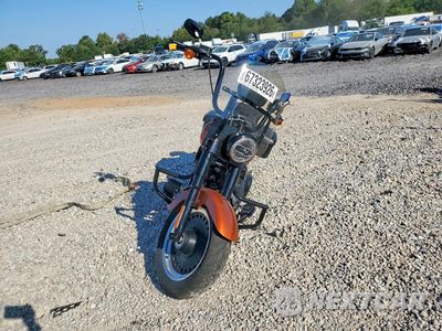 Drugie zdjęcie samochodu z przodu: 2017 HARLEY-DAVIDSON FLSTFBS VIN:1HD1JT913HC034795 - miniatura