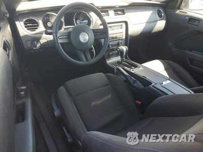 Zdjęcie 8 z 12 samochodu: 2012 FORD MUSTANG VIN:1ZVBP8EM5C5205445 - miniatura