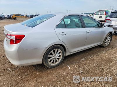 Trzecie zdjęcie samochodu z tyłu: 2012 TOYOTA CAMRY XLE VIN:4T4BF1FK2CR239294 - miniatura