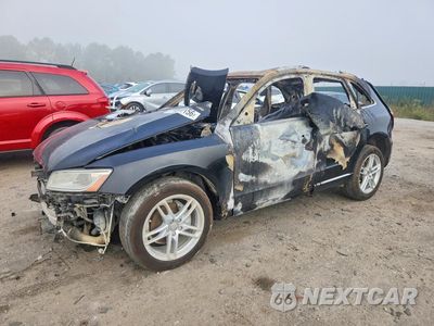 2016 AUDI Q5 PREMIUM PLUS WA1L2AFP5GA021829 - główne zdjęcie licytacji z USA - miniatura