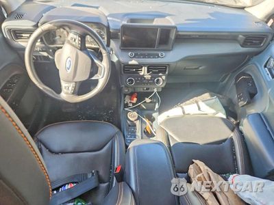 Zdjęcie 8 z 12 samochodu: 2024 FORD MAVERICK LARIAT TREMOR VIN:3FTTW8R93RRA13074 - miniatura