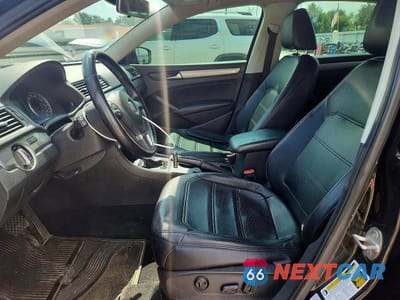 Zdjęcie 7 z 12 samochodu: 2015 VOLKSWAGEN PASSAT S VIN:1VWAS7A33FC120816 - miniatura