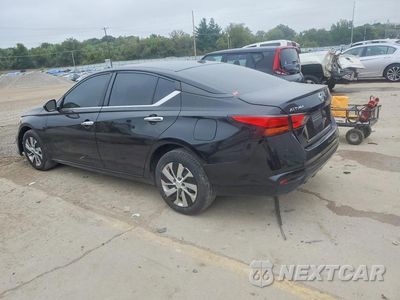 Drugie zdjęcie samochodu z przodu: 2019 NISSAN ALTIMA S VIN:1N4BL4BW0KC164008 - miniatura