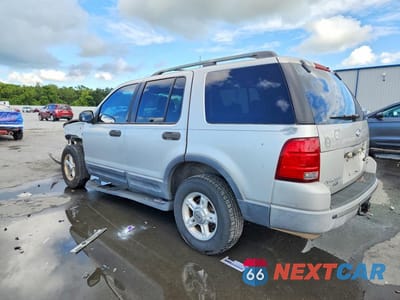 Drugie zdjęcie samochodu z przodu: 2003 FORD EXPLORER XLT VIN:1FMDU63W33ZB56151 - miniatura