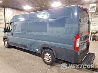 Drugie zdjęcie samochodu z przodu: 2021 RAM PROMASTER 3500 DELIVERY VAN VIN:3C6MRVJG6ME535273 - miniatura