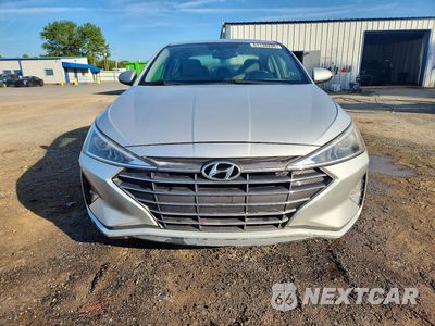 Piąte zdjęcie samochodu w środku: 2019 HYUNDAI ELANTRA VALUE EDITION VIN:5NPD84LF4KH442190 - miniatura