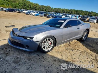 2014 CHEVROLET CAMARO LT 2G1FB1E3XE9155559 - główne zdjęcie licytacji z USA - miniatura