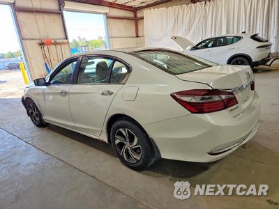 Drugie zdjęcie samochodu z przodu: 2017 HONDA ACCORD LX VIN:1HGCR2F39HA010405 - miniatura