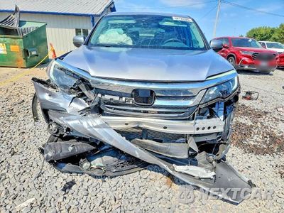Piąte zdjęcie samochodu w środku: 2019 HONDA PILOT EX VIN:5FNYF6H3XKB098011 - miniatura