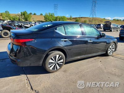 Trzecie zdjęcie samochodu z tyłu: 2019 NISSAN ALTIMA SL VIN:1N4BL4EV5KC258341 - miniatura