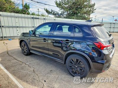Drugie zdjęcie samochodu z przodu: 2025 MITSUBISHI OUTLANDER SPORT S VIN:JA4ARUAU1SU001117 - miniatura