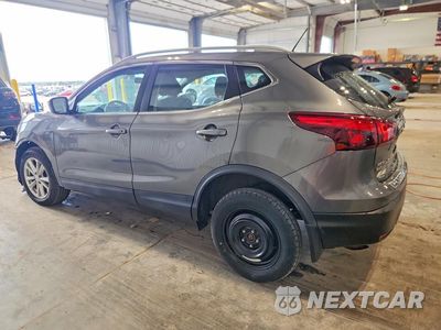 Drugie zdjęcie samochodu z przodu: 2017 NISSAN ROGUE SPORT SV VIN:JN1BJ1CR1HW103753 - miniatura