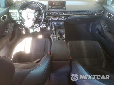 Zdjęcie 8 z 13 samochodu: 2023 HONDA CIVIC SPORT VIN:2HGFE2F54PH541537 - miniatura
