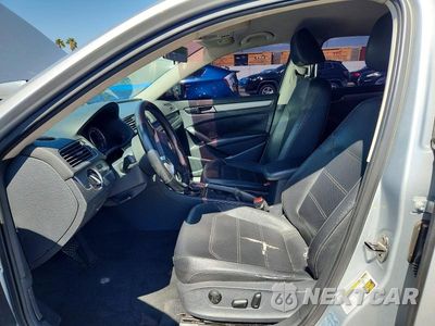 Zdjęcie 7 z 12 samochodu: 2014 VOLKSWAGEN PASSAT S VIN:1VWAT7A33EC027290 - miniatura