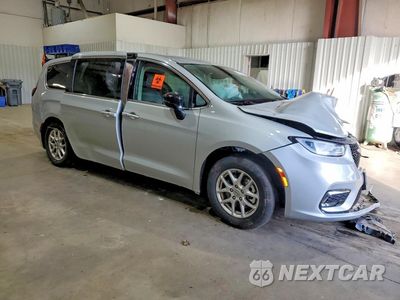 Czwarte zdjęcie samochodu z boku: 2024 CHRYSLER PACIFICA TOURING L VIN:2C4RC1BG8RR167515 - miniatura