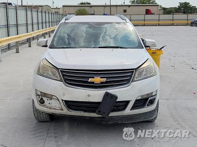 Piąte zdjęcie samochodu w środku: 2016 CHEVROLET TRAVERSE LT VIN:1GNKRHKD9GJ145207 - miniatura