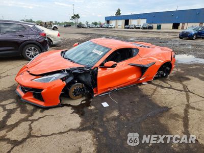 2026 CHEVROLET CORVETTE Z06 2LZ 1G1YE2D39T5603839 - główne zdjęcie licytacji z USA - miniatura