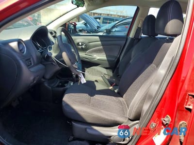 Zdjęcie 7 z 13 samochodu: 2014 NISSAN VERSA 1.6 SV VIN:3N1CN7AP2EK463263 - miniatura