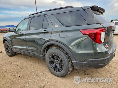 Drugie zdjęcie samochodu z przodu: 2024 FORD EXPLORER TIMBERLINE VIN:1FMSK8JH9RGA90142 - miniatura