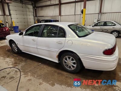 Drugie zdjęcie samochodu z przodu: 2004 BUICK LESABRE LIMITED VIN:1G4HR54K24U215858 - miniatura