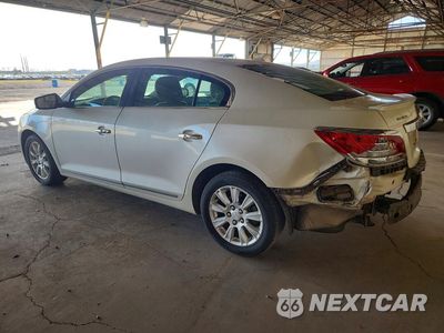 Drugie zdjęcie samochodu z przodu: 2012 BUICK LACROSSE VIN:1G4GC5ER2CF171856 - miniatura