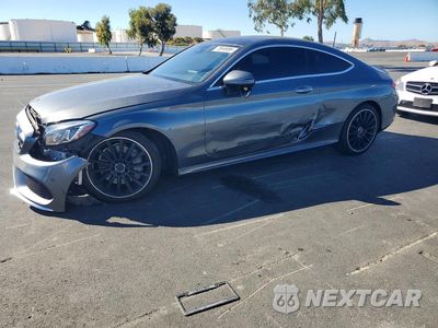 2018 MERCEDES-BENZ C 300 WDDWJ4JB4JF643180 - główne zdjęcie licytacji z USA - miniatura