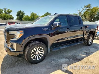 2019 GMC SIERRA K1500 AT4 1GTP9EEL3KZ150610 - główne zdjęcie licytacji z USA - miniatura