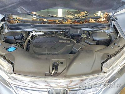 Zdjęcie 12 z 13 samochodu: 2020 HONDA PILOT EXL VIN:5FNYF6H50LB013096 - miniatura