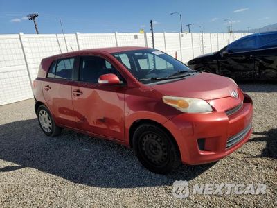 Czwarte zdjęcie samochodu z boku: 2010 SCION XD BASE VIN:JTKKU4B43AJ057401 - miniatura