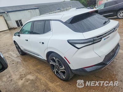 Drugie zdjęcie samochodu z przodu: 2025 CHEVROLET EQUINOX LT VIN:3GN7DNRP4SS205937 - miniatura