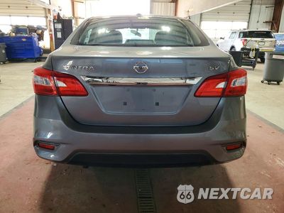 Zdjęcie 6 z 12 samochodu: 2016 NISSAN SENTRA SV VIN:3N1AB7AP6GY298253 - miniatura
