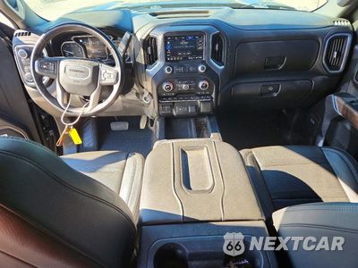 Zdjęcie 8 z 12 samochodu: 2021 GMC SIERRA K1500 DENALI VIN:1GTU9FEL8MZ197790 - miniatura
