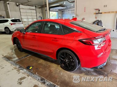 Drugie zdjęcie samochodu z przodu: 2026 HONDA CIVIC SPORT VIN:19XFL2H80TE018761 - miniatura
