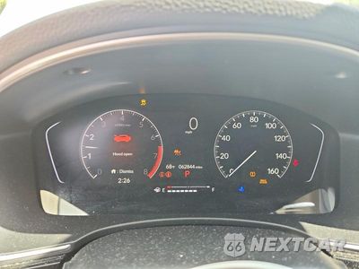 Zdjęcie 9 z 13 samochodu: 2022 HONDA CIVIC EXL VIN:19XFL1H71NE008941 - miniatura