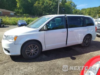 2018 DODGE GRAND CARAVAN GT 2C4RDGEG3JR195738 - główne zdjęcie licytacji z USA - miniatura