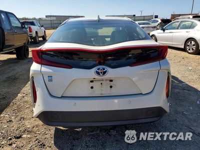 Zdjęcie 6 z 12 samochodu: 2017 TOYOTA PRIUS PRIME ADVANCED VIN:JTDKARFP2H3003636 - miniatura