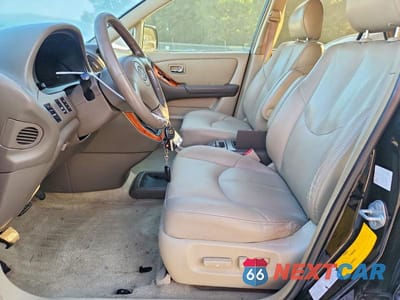 Zdjęcie 7 z 14 samochodu: 2001 LEXUS RX 300 VIN:JTJHF10U110181540 - miniatura