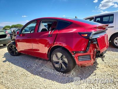 Drugie zdjęcie samochodu z przodu: 2026 TESLA MODEL Y VIN:7SAYGDEE3TF390997 - miniatura
