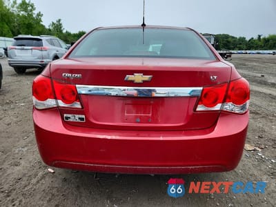 Zdjęcie 6 z 12 samochodu: 2012 CHEVROLET CRUZE LT VIN:1G1PE5SC0C7328074 - miniatura