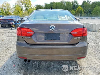 Zdjęcie 6 z 12 samochodu: 2011 VOLKSWAGEN JETTA SE VIN:3VWBX7AJ4BM375438 - miniatura