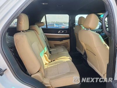 Zdjęcie 11 z 13 samochodu: 2016 FORD EXPLORER XLT VIN:1FM5K7D89GGB97885 - miniatura