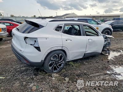 Trzecie zdjęcie samochodu z tyłu: 2026 CHEVROLET TRAX 2RS VIN:KL77LJEP1TC128099 - miniatura