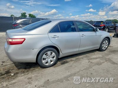 Trzecie zdjęcie samochodu z tyłu: 2009 TOYOTA CAMRY LE V6 VIN:4T1BK46K69U093479 - miniatura