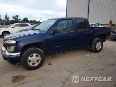 2004 CHEVROLET COLORADO 1GCDT138448183698 - główne zdjęcie licytacji z USA - miniatura