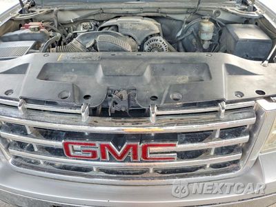 Zdjęcie 11 z 13 samochodu: 2011 GMC SIERRA K1500 SLT VIN:3GTP2WE34BG105962 - miniatura