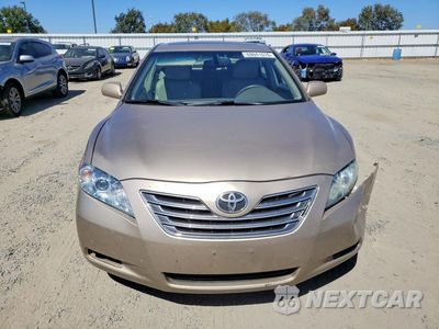Piąte zdjęcie samochodu w środku: 2008 TOYOTA CAMRY HYBRID VIN:4T1BB46K78U037484 - miniatura