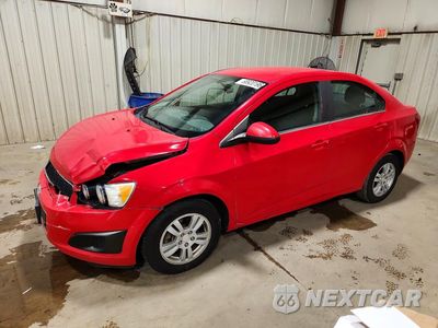 2014 CHEVROLET SONIC LT 1G1JC5SH9E4186867 - główne zdjęcie licytacji z USA - miniatura