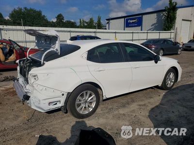Trzecie zdjęcie samochodu z tyłu: 2025 TOYOTA CAMRY LE VIN:4T1DAACK9SU193676 - miniatura